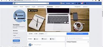 Cara Membuat Situs Web Di Halaman Facebook