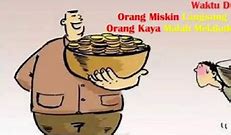 Orang Kaya Orang Miskin